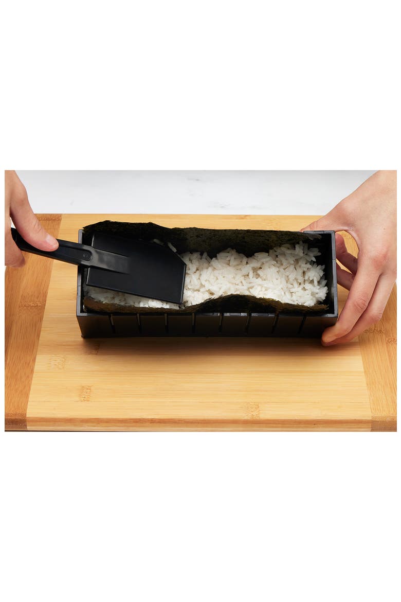 11-Piece Sushi Making Kit, Alternate, color, MULTI