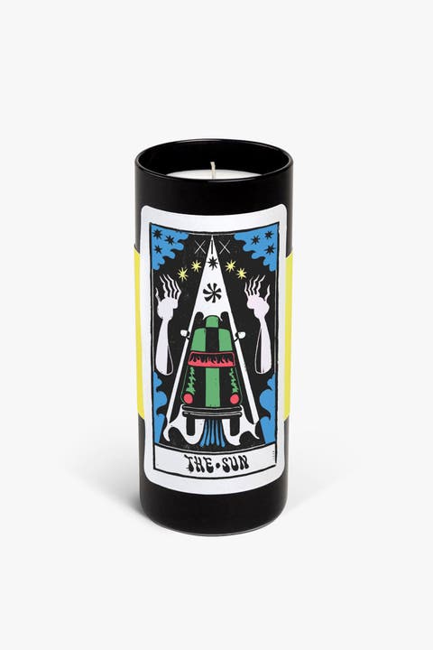 Tarot Candle