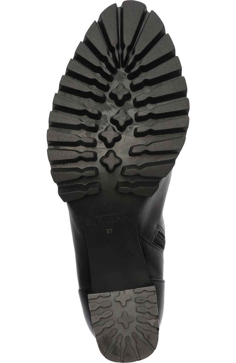 Alexandre Birman Evelyn Bow Waterproof Boot, Alternate, color,