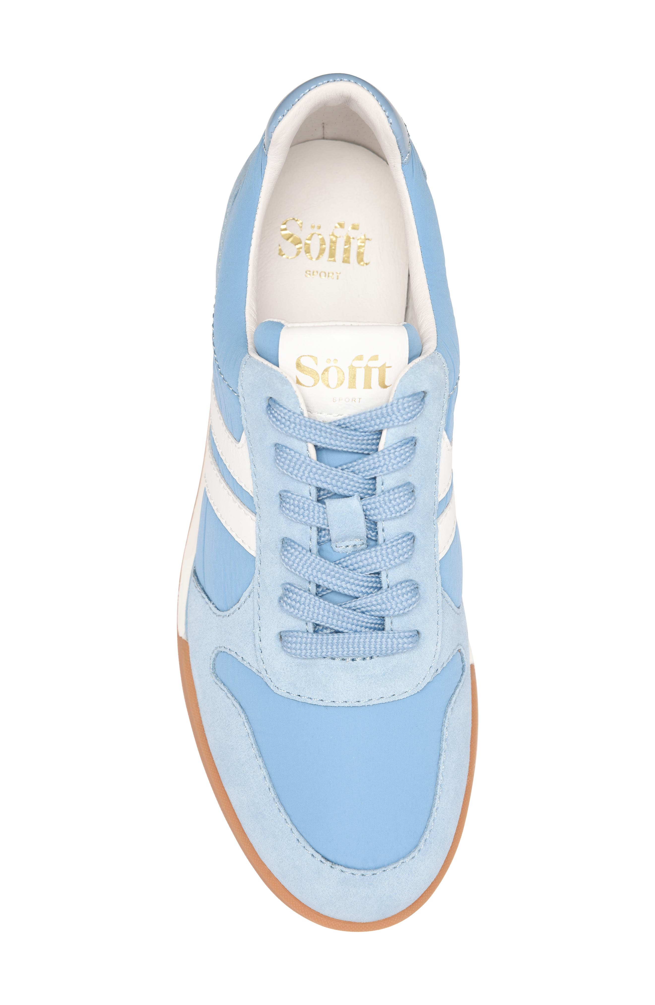 Kameron Sneaker, Alternate, color, CAROLINA BLUE