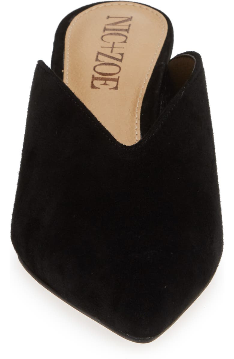 NIC+ZOE Calle Mule, Alternate, color,
