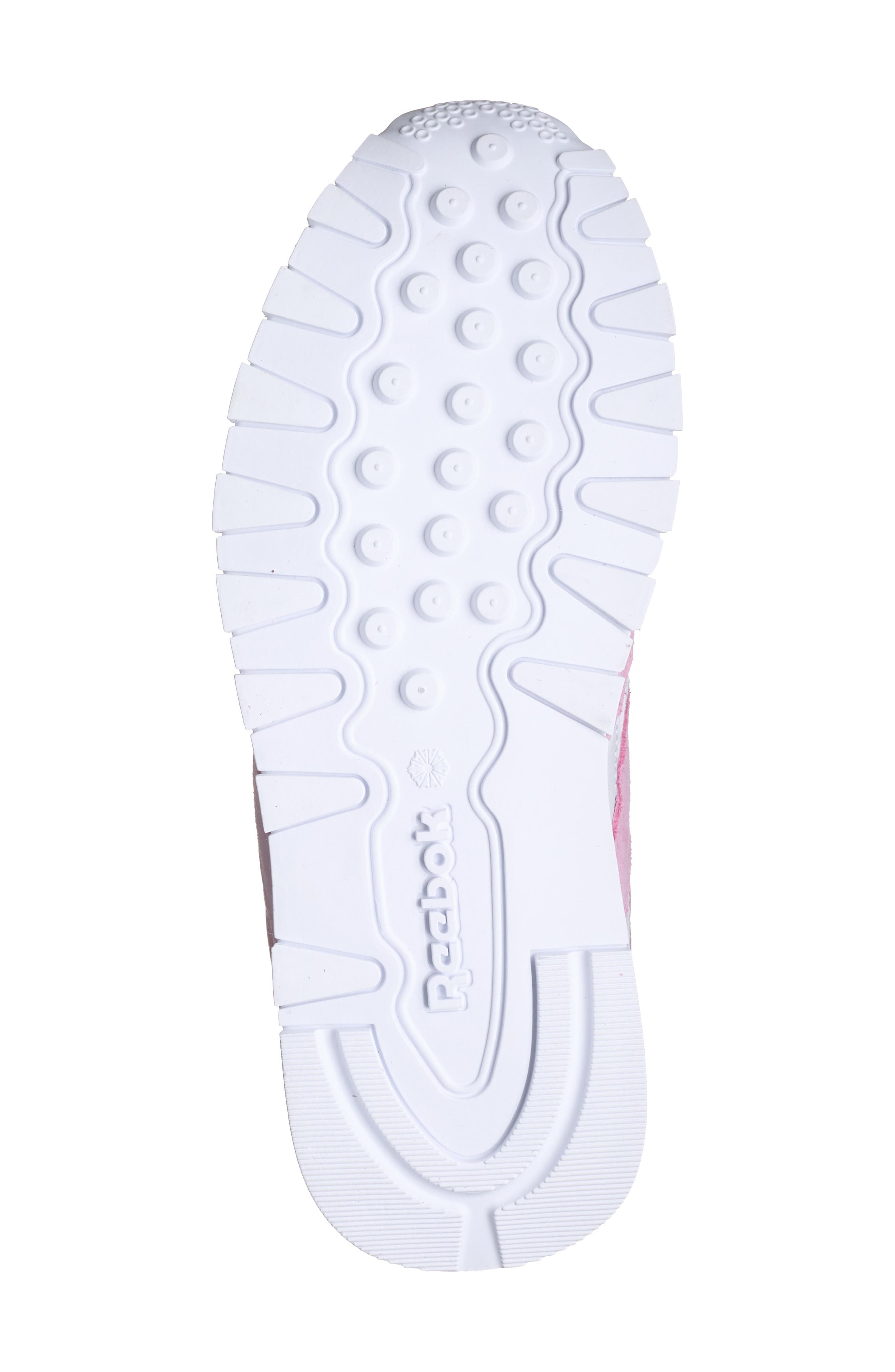 Reebok Kids' Classic Nylon Sneaker, Alternate, color, 