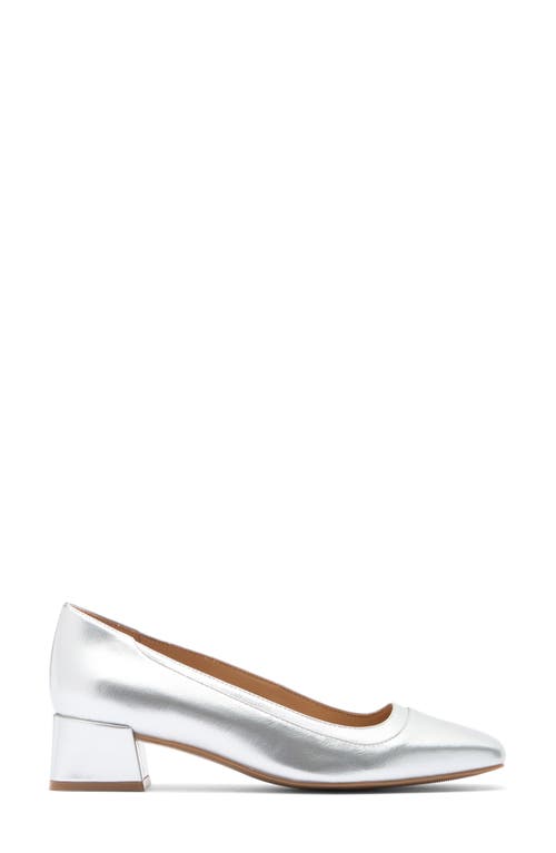 Naturalizer Huntley Square Toe Pump