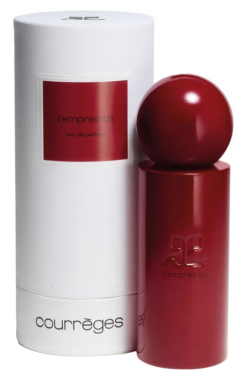 Courrèges L'empriente Eau De Parfum In No Color