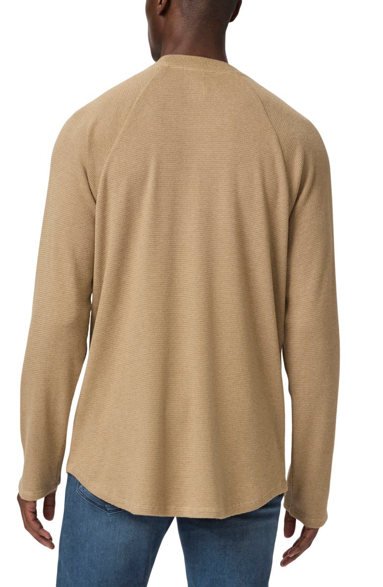 PAIGE Odin Thermal Baseball T-Shirt, Alternate, color, 