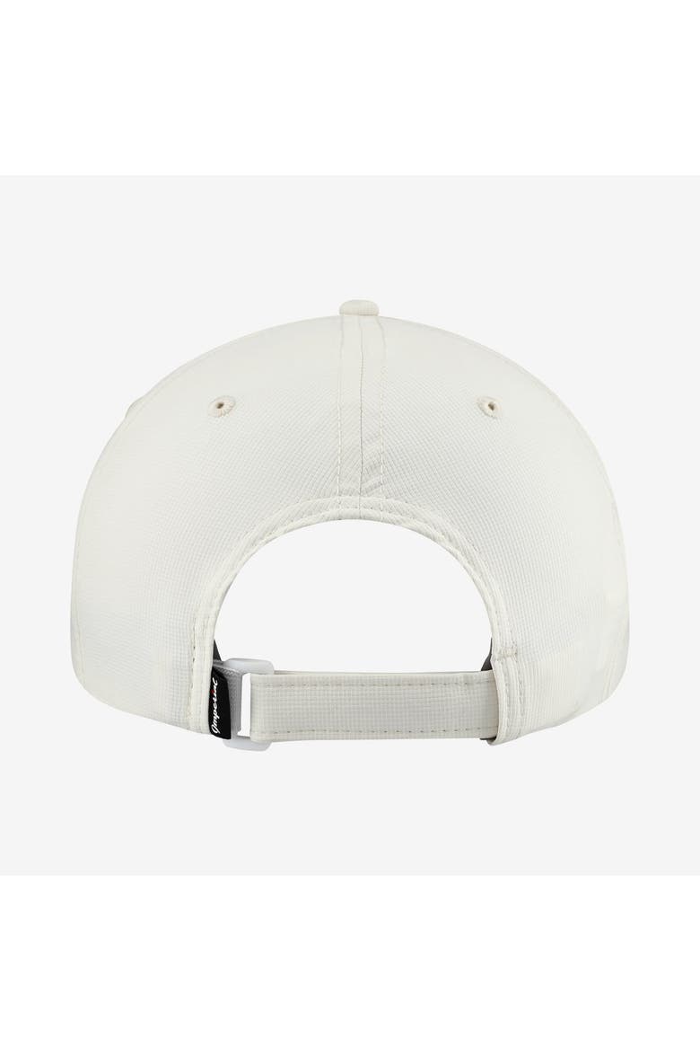 Men's Imperial  Cream THE PLAYERS Original Performance Adjustable Hat, Alternate, color, Cream