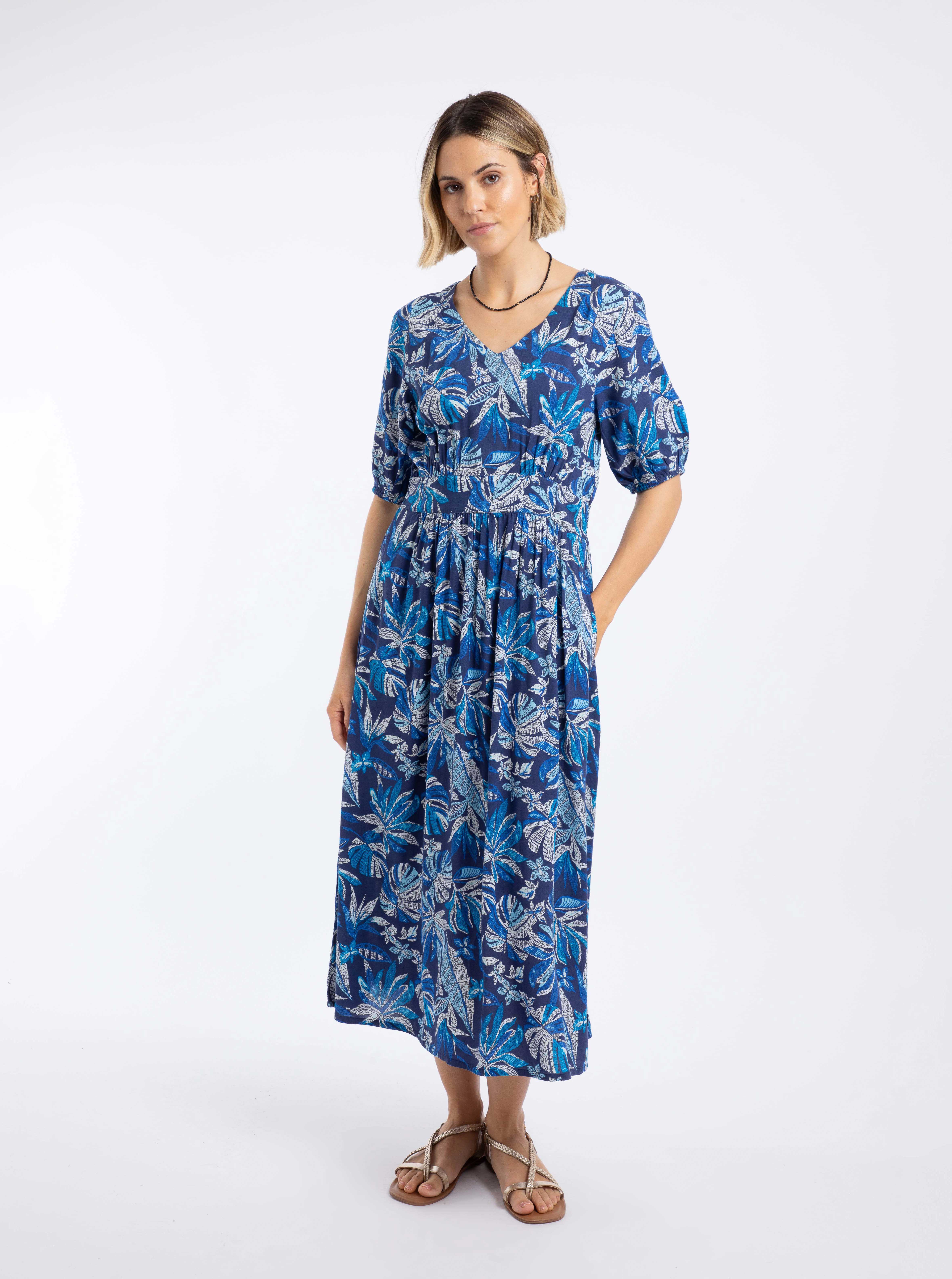 Blue Indigo