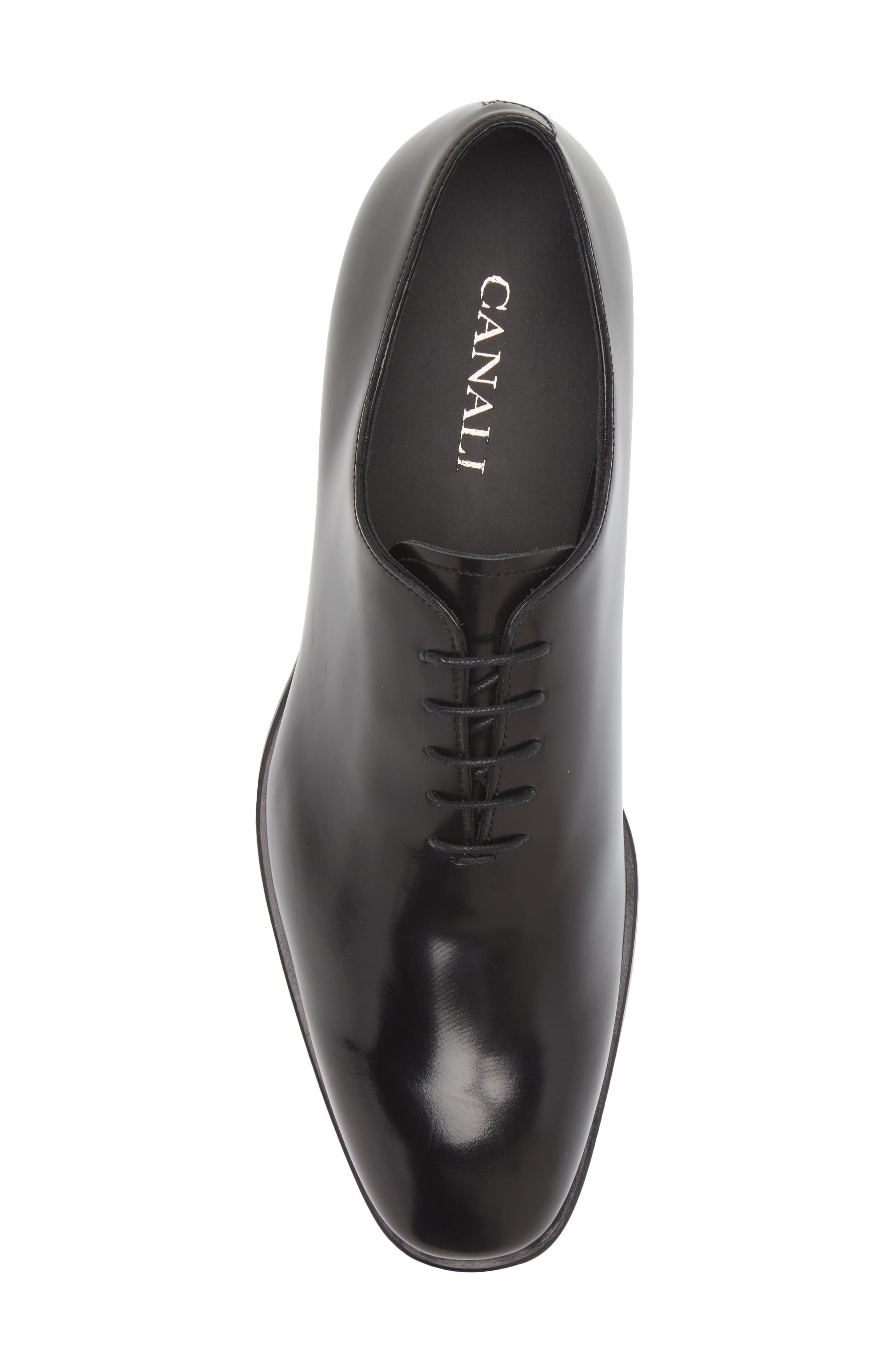 Canali Wholecut Oxford, Alternate, color, 