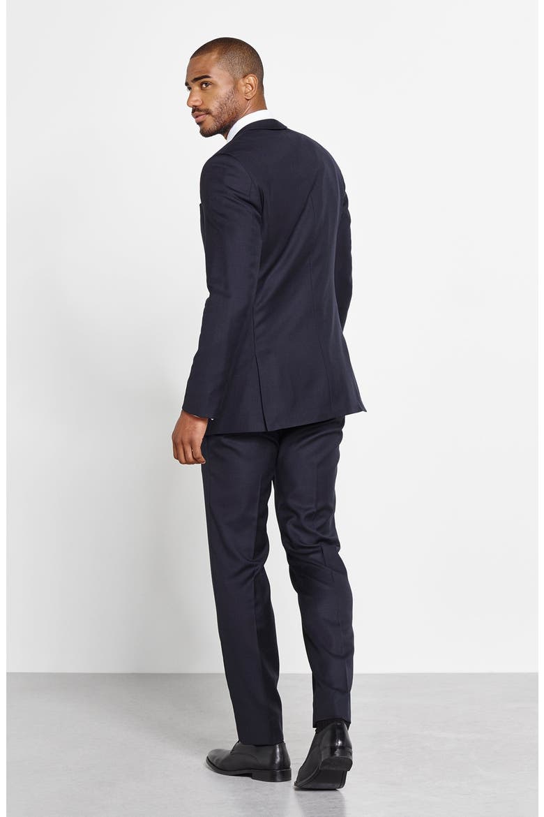 Suit Jacket, Alternate, color, Navy Blue