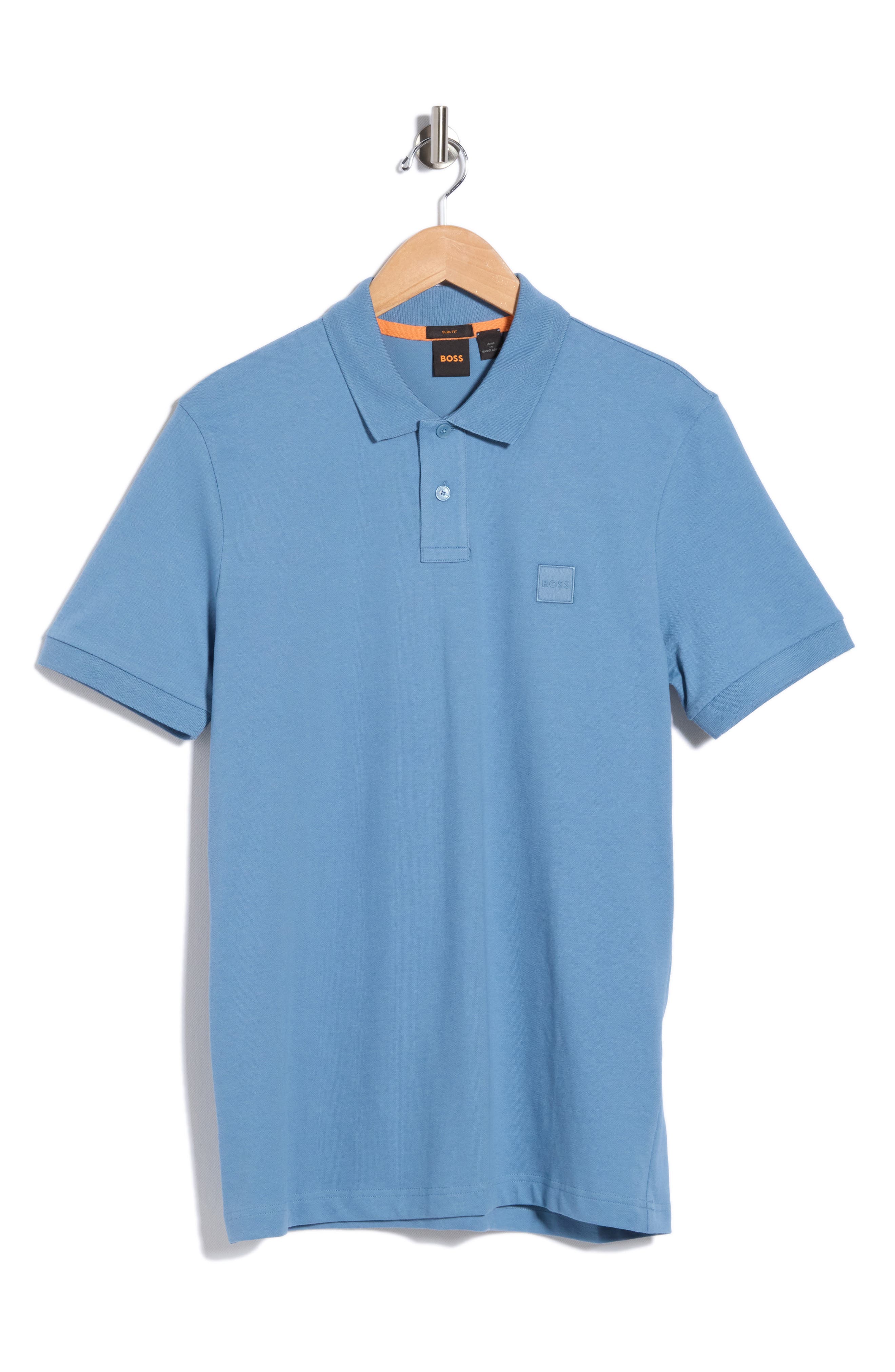 Passenger Cotton Stretch Polo