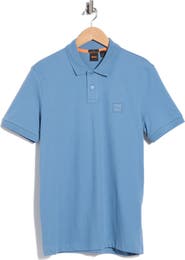 BOSS Passenger Cotton Stretch Polo