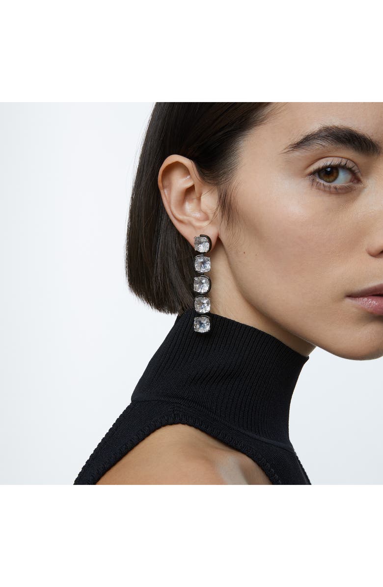 Swarovski Harmonia Crystal Drop Earrings, Alternate, color, 
