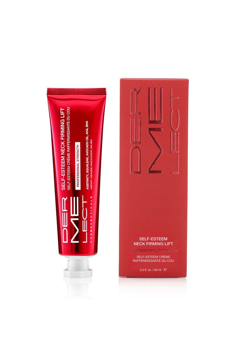SELF-ESTEEM PROFESSIONAL Neck Firming Lift, Alternate, color, White
