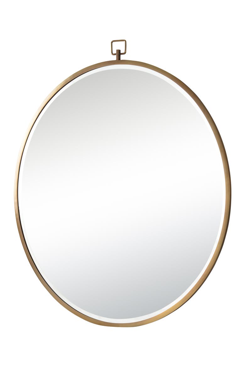 Azam Mirror, Alternate, color, BRONZE