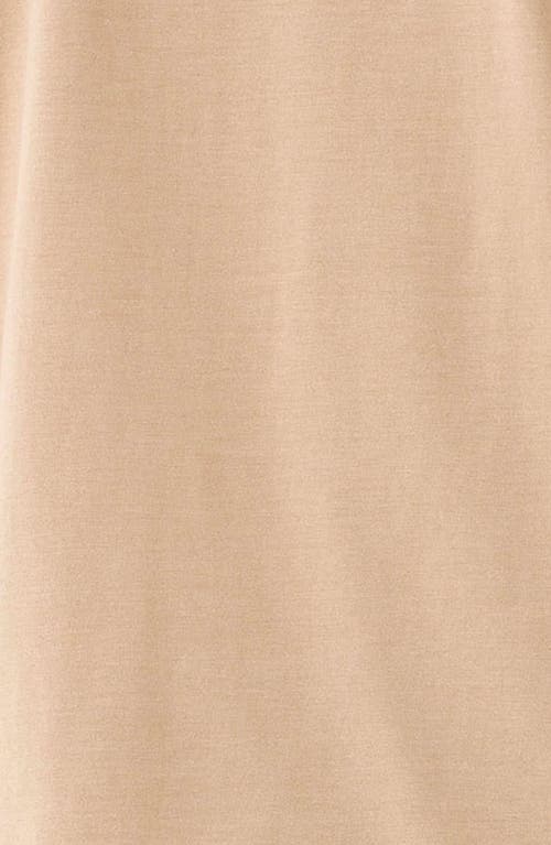 Threads 4 Thought Soft Wash Desert Skull Graphic T-shirt In Chai