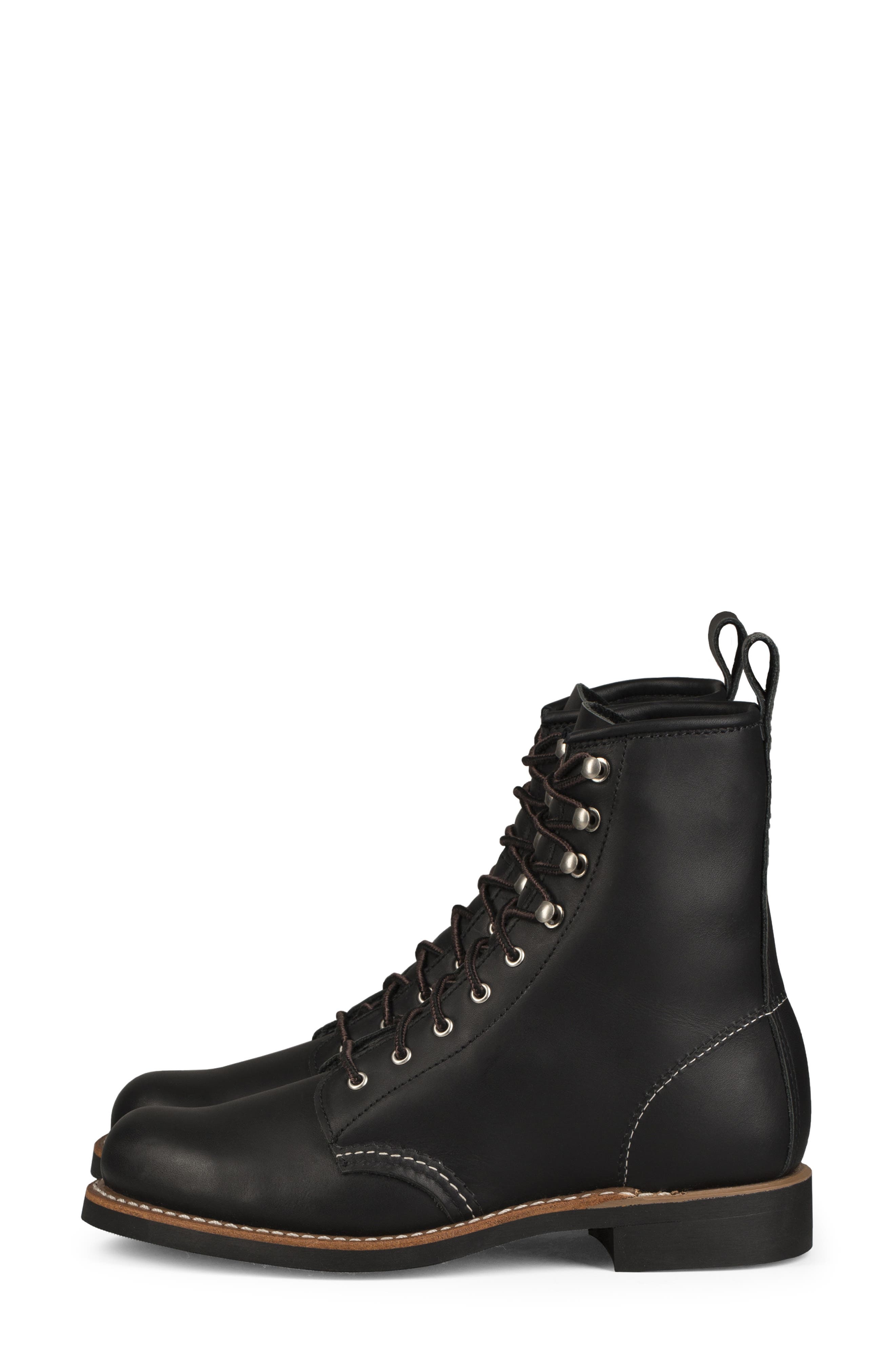 Silversmith Boot, Alternate, color, BLACK BOUNDARY