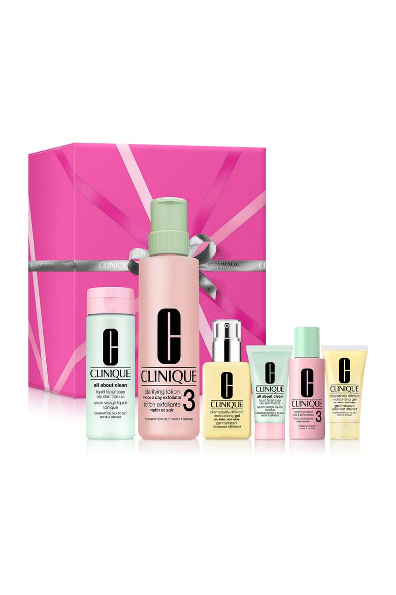 Great Skin Everywhere Set for Oily Skin, Main, color, NO COLOR