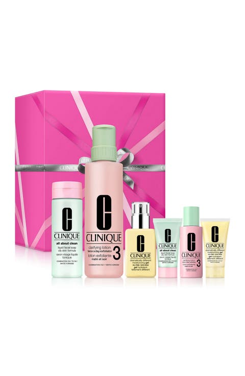 Great Skin Everywhere Set for Oily Skin