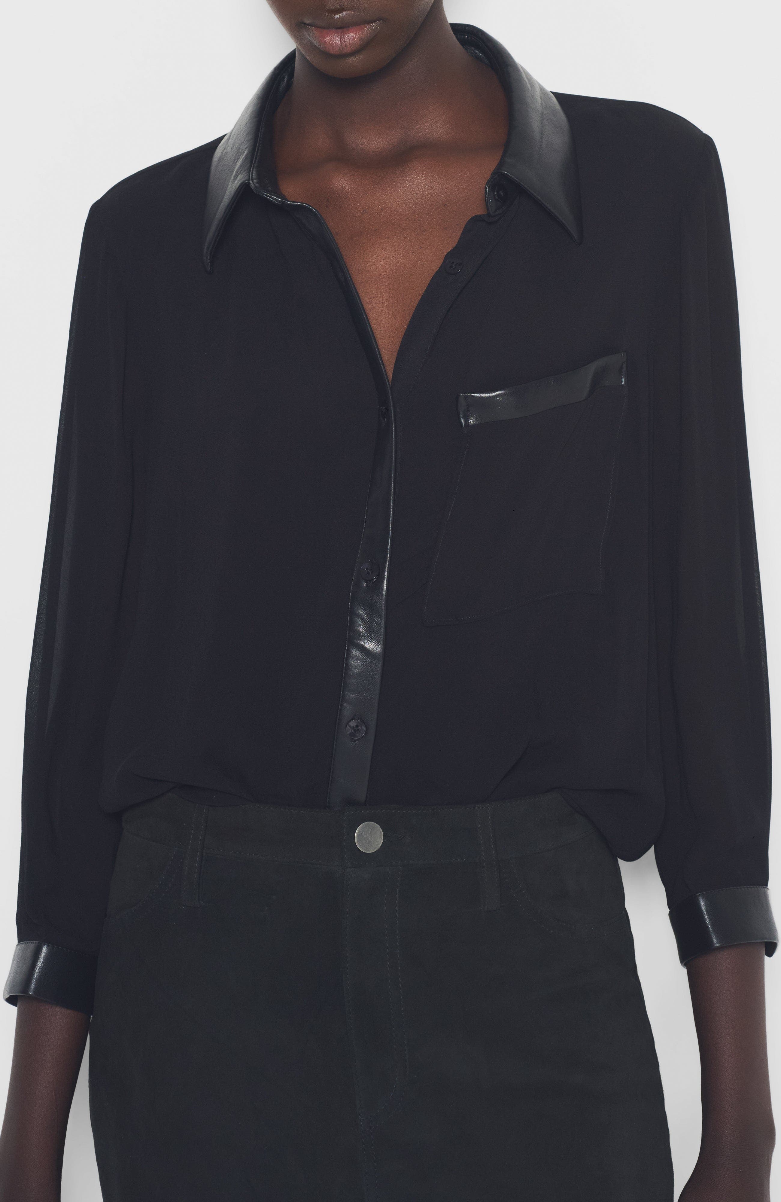 selected Black