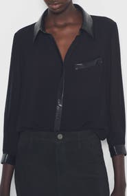 AS by DF Faith Blouse