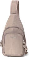 baggallini Securtex Classic Anti-Theft Daytripper Sling Bag