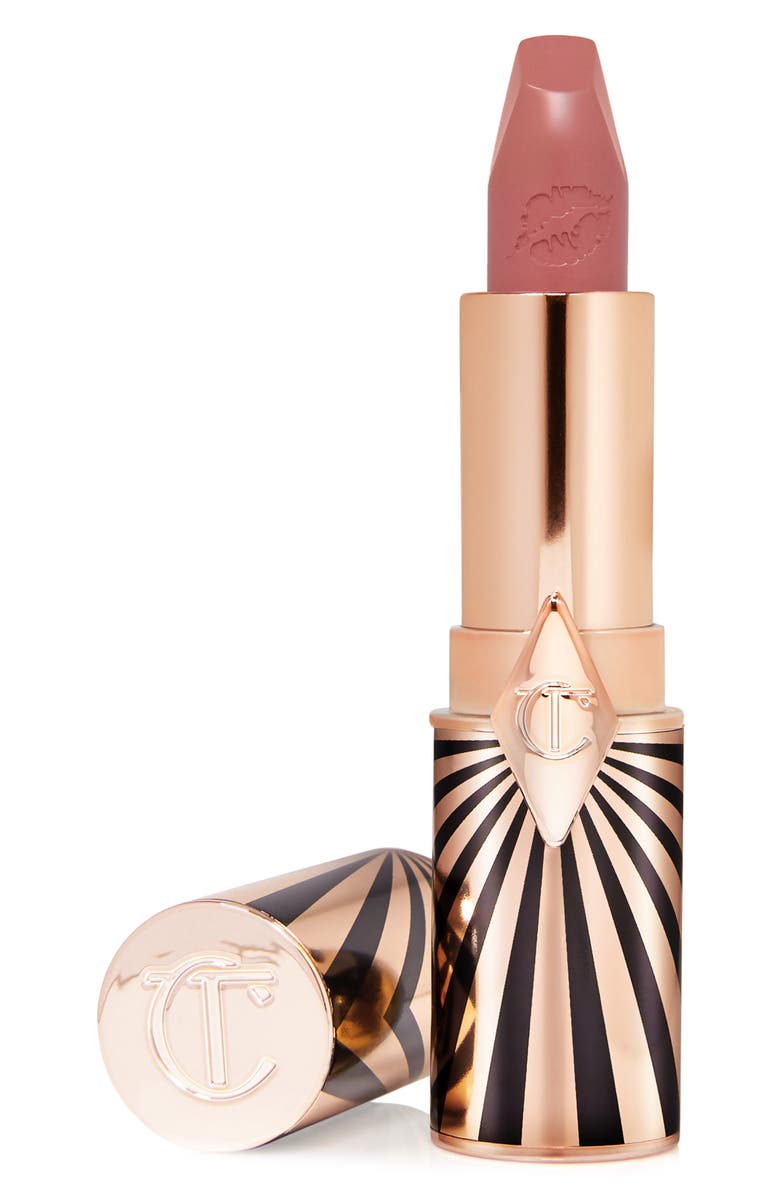 Charlotte Tilbury Hot Lips 2 Lipstick, Main, color, In Love With Olivia/ Satin