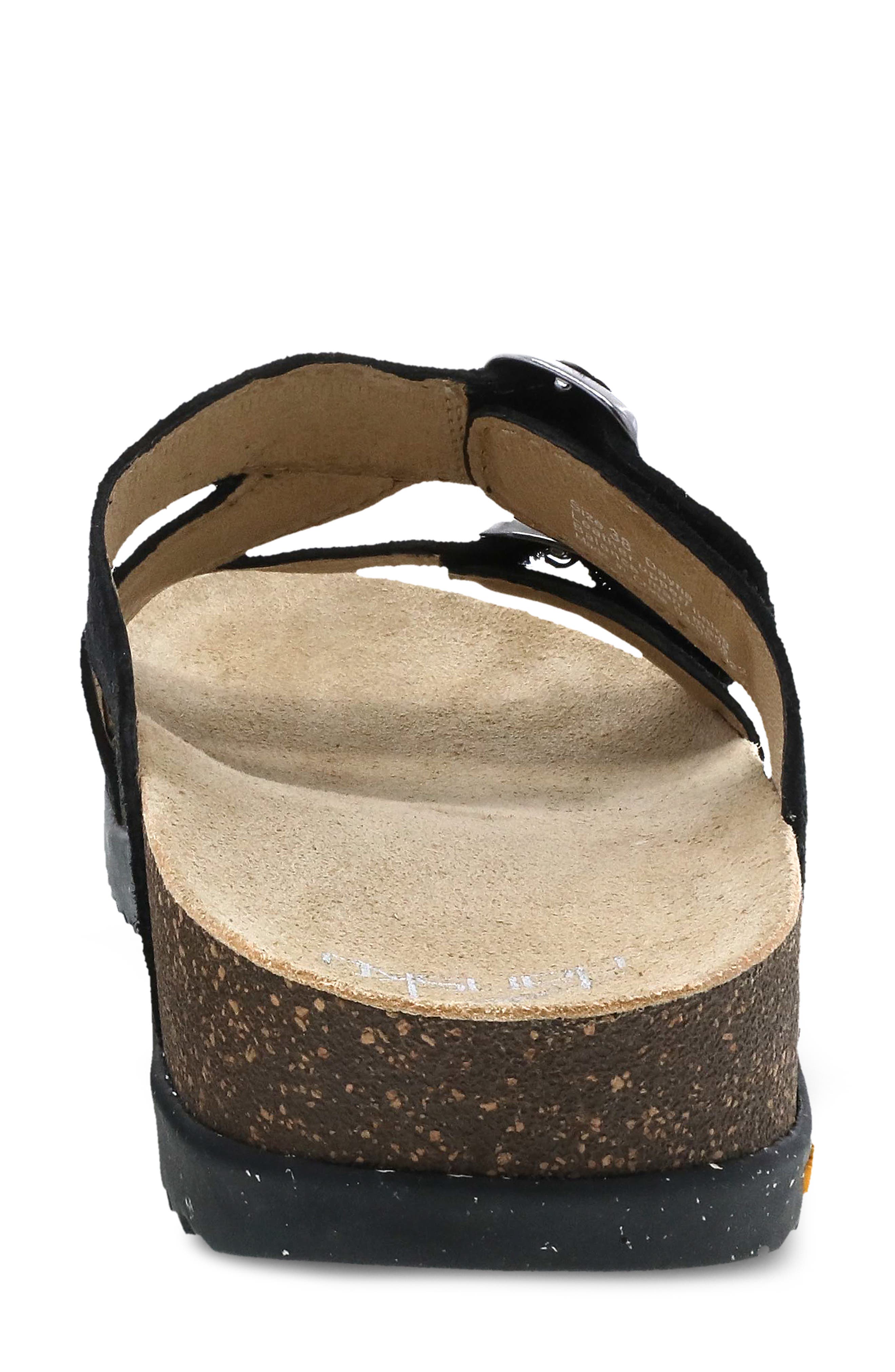 Dansko Dayna Strappy Slide Sandal, Alternate, color, 