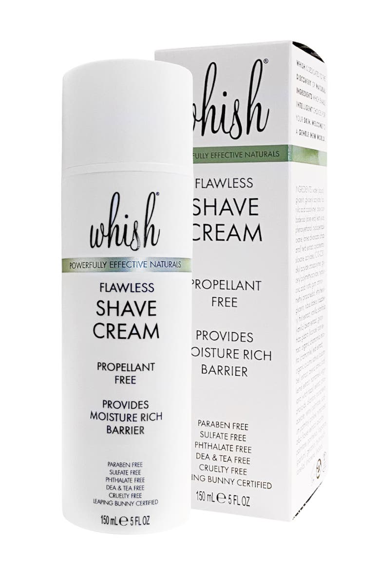 Flawless Shaving Cream, Alternate, color, None