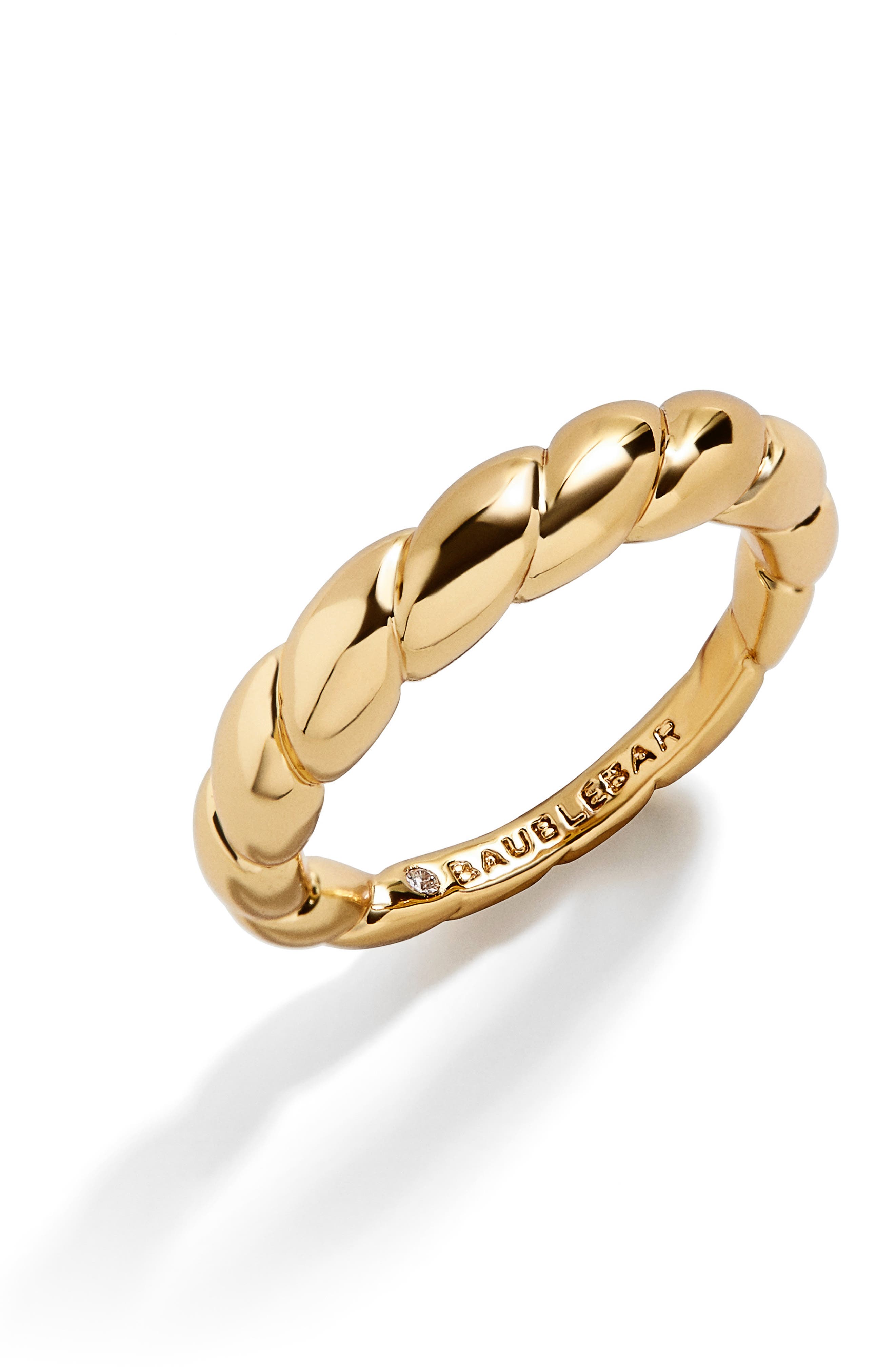 BaubleBar Rope Stacking Ring | Nordstromrack