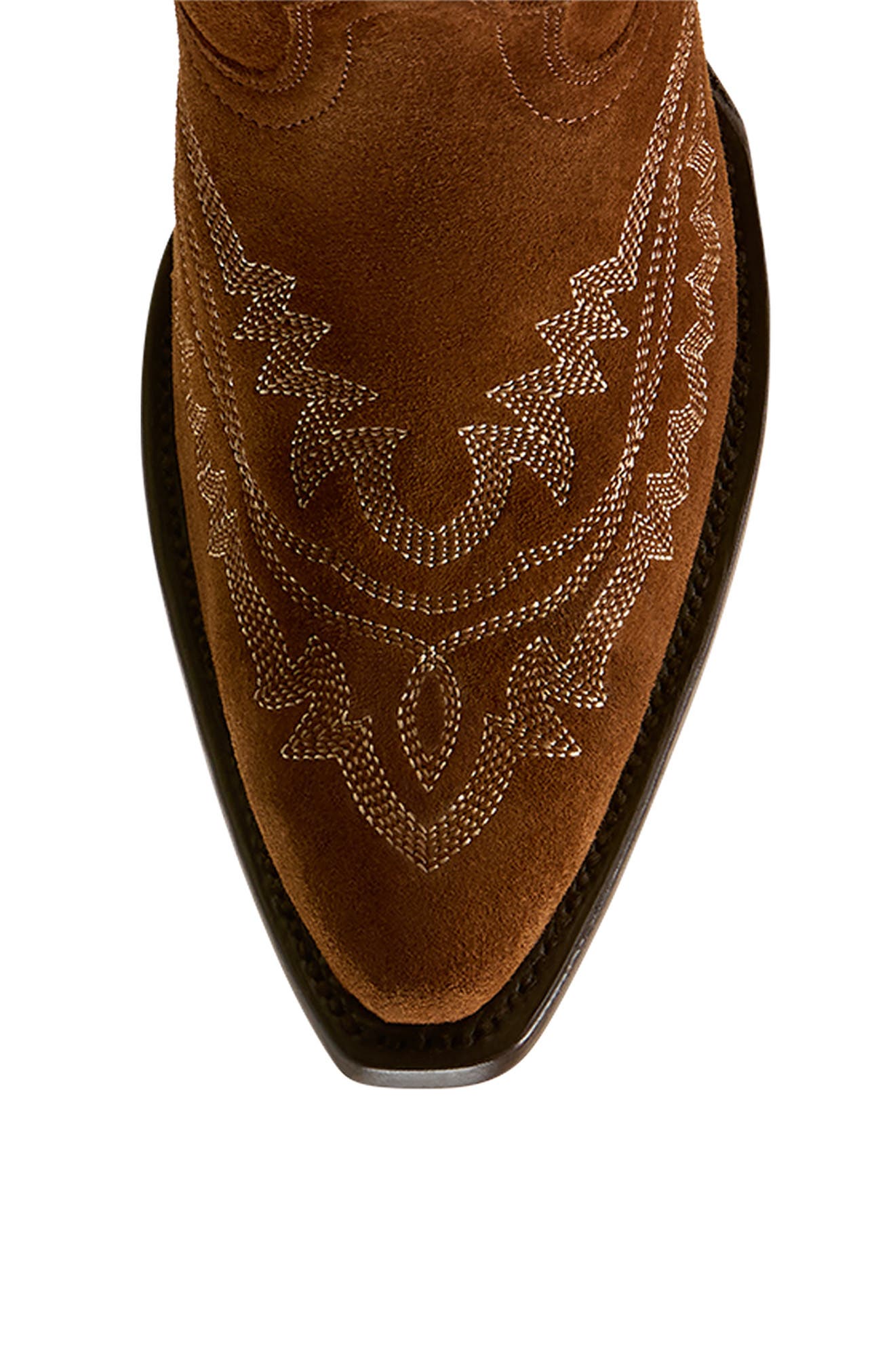 Casanova Western Boot, Alternate, color, TAN BROWN
