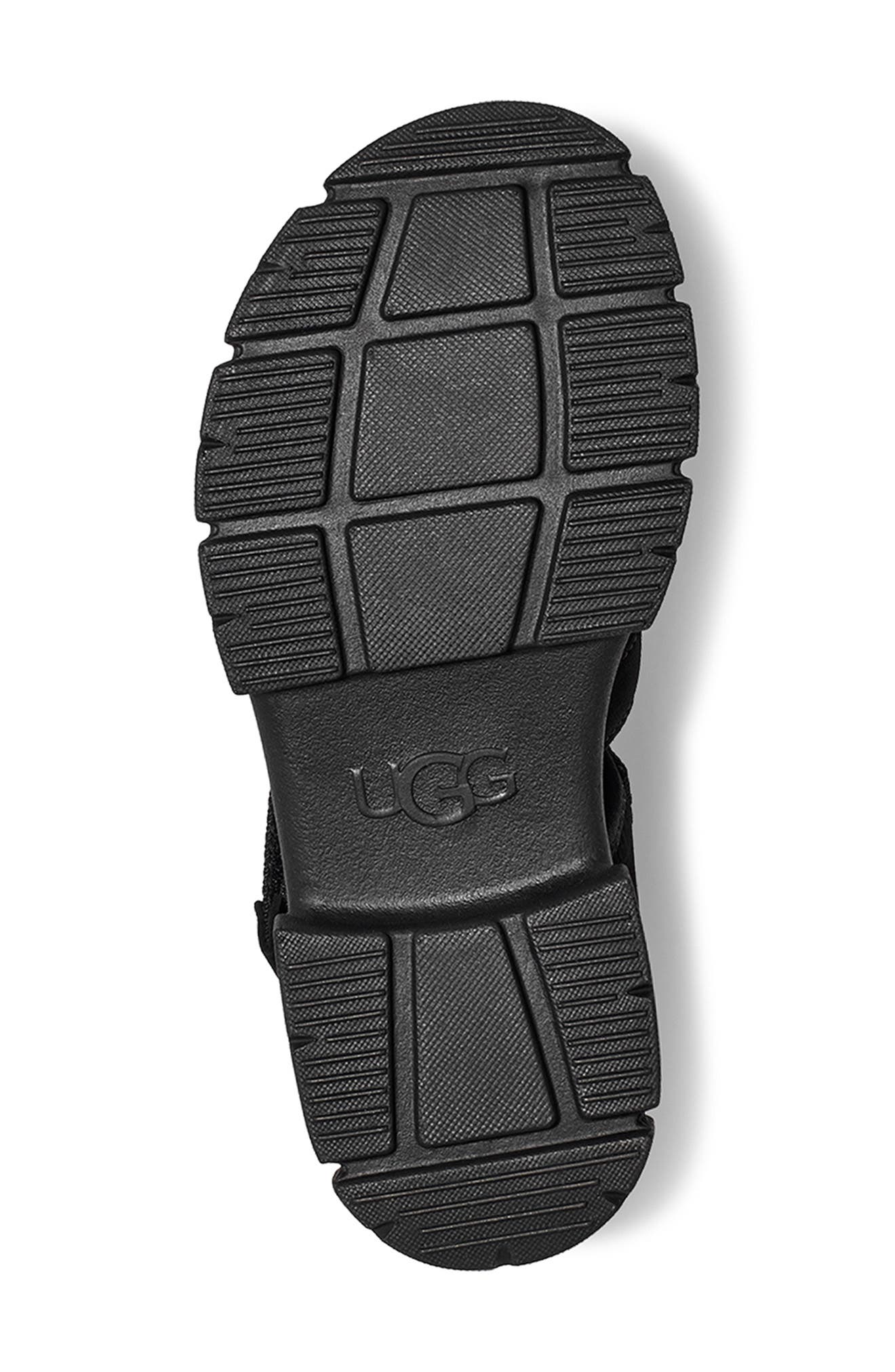 UGG<sup>®</sup> Kids' Ashton Fisherman Sandal, Alternate, color, 