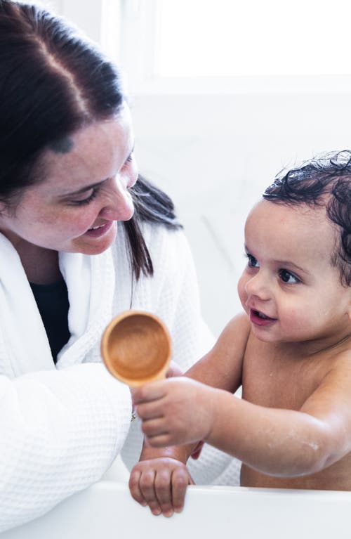 Bathorium Kids' Little Charlie Bubble Bath Milk In No Color