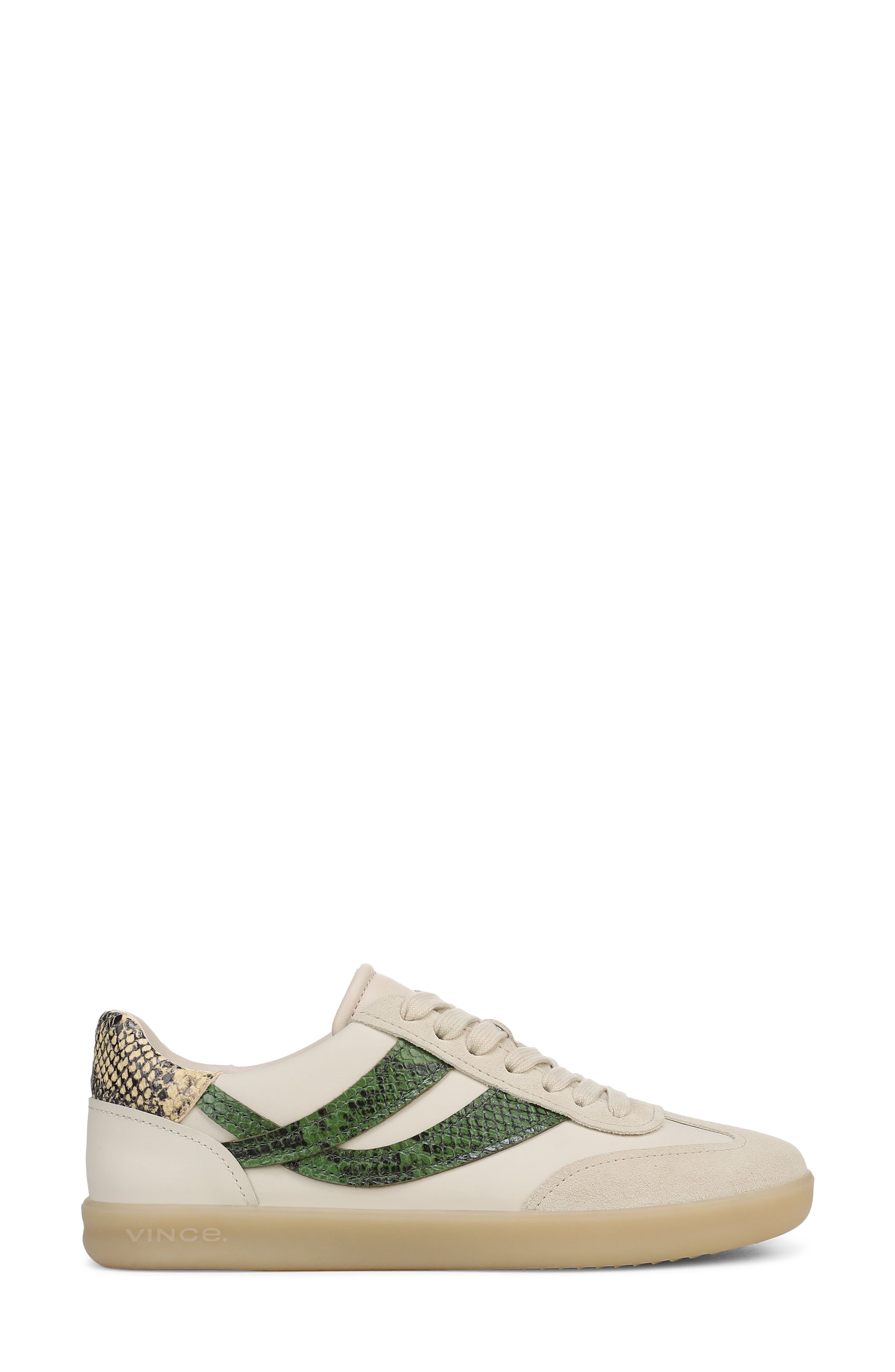 Oasis Sneaker, Alternate, color, MOONLIGHT/ PALM LEAF