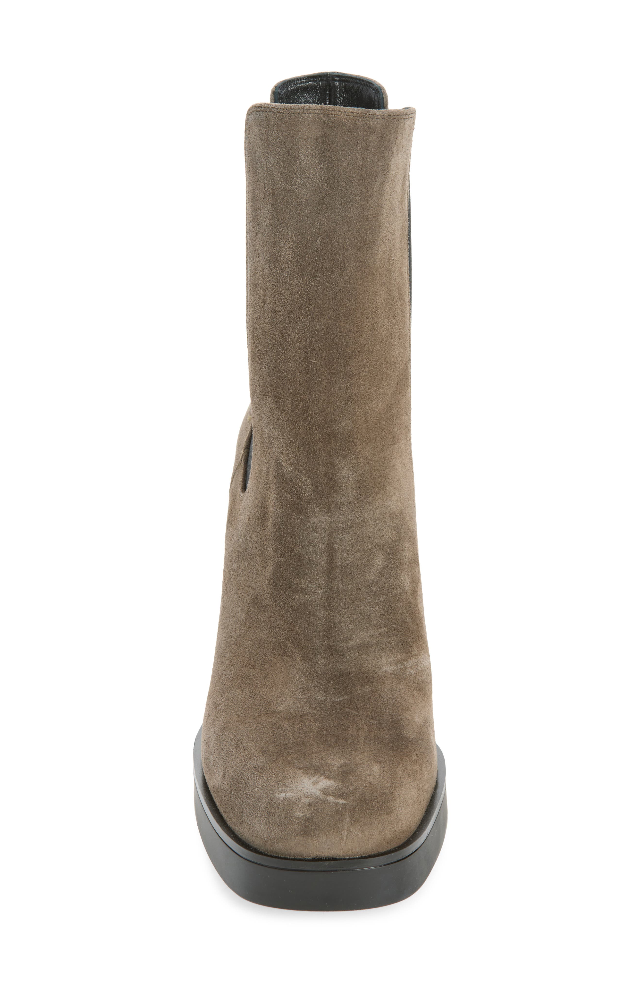 Bethenny Chelsea Bootie, Alternate, color, CHARCOAL