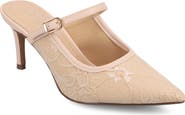 Journee Collection Tiffee Pump