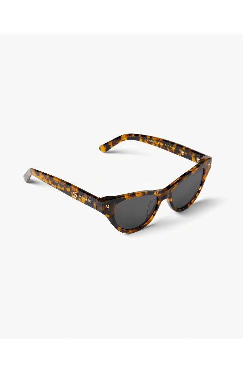 MACHETE Suzy Sunglasses, Alternate, color, Classic Tortoise