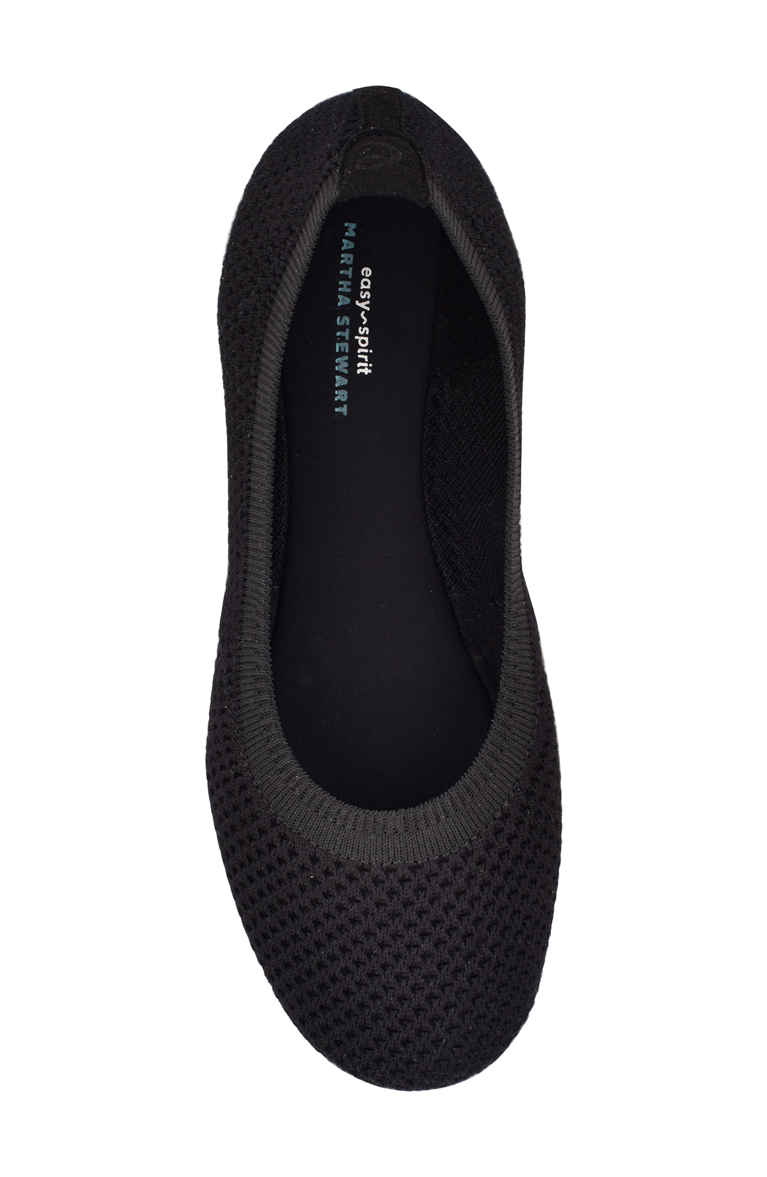 Easy Spirit x Martha Stewart Greta Ballet Flat, Alternate, color, 