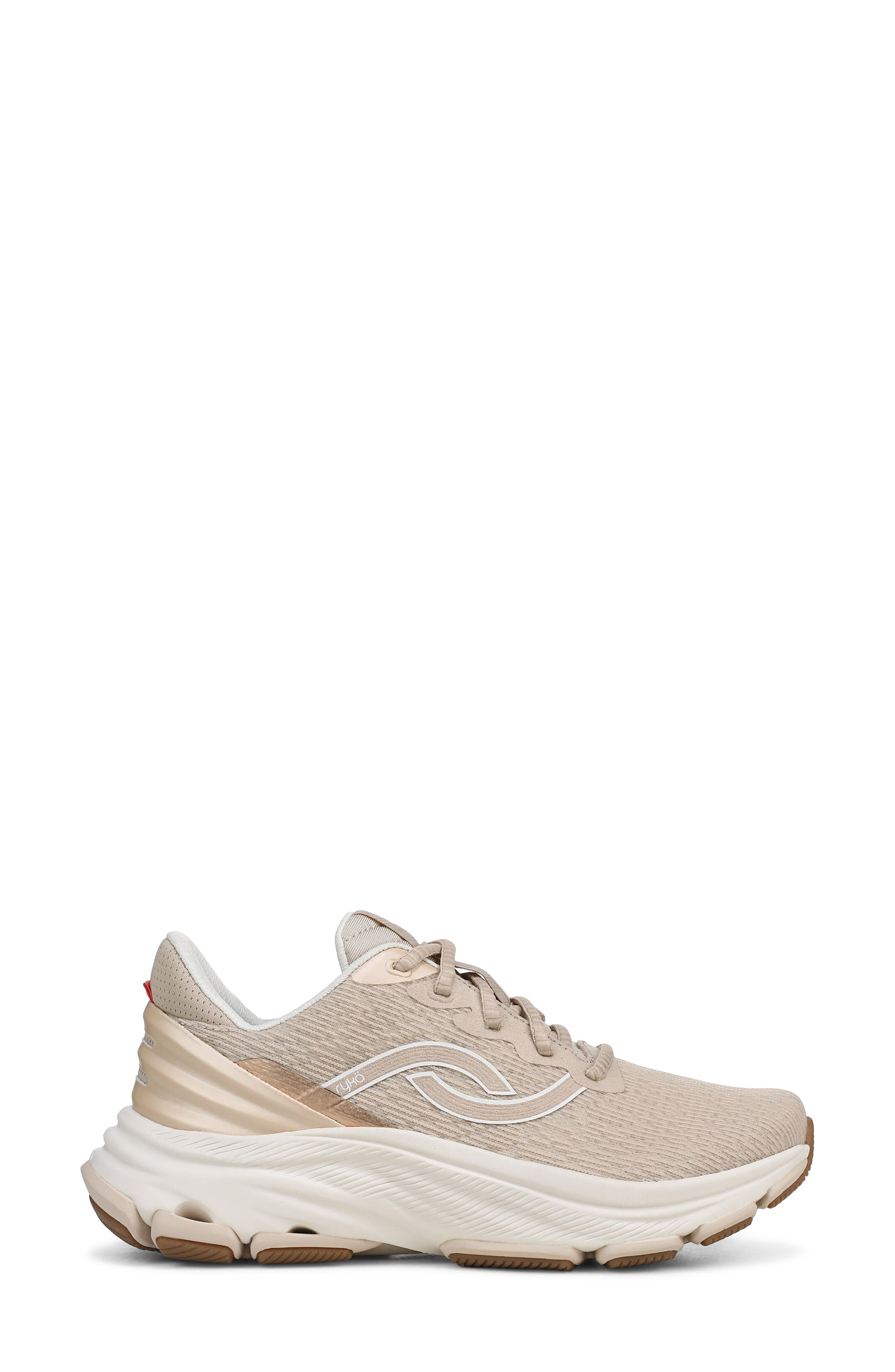 Devotion X Max 2 Walking Sneaker, Alternate, color, TERRRA TAUPE