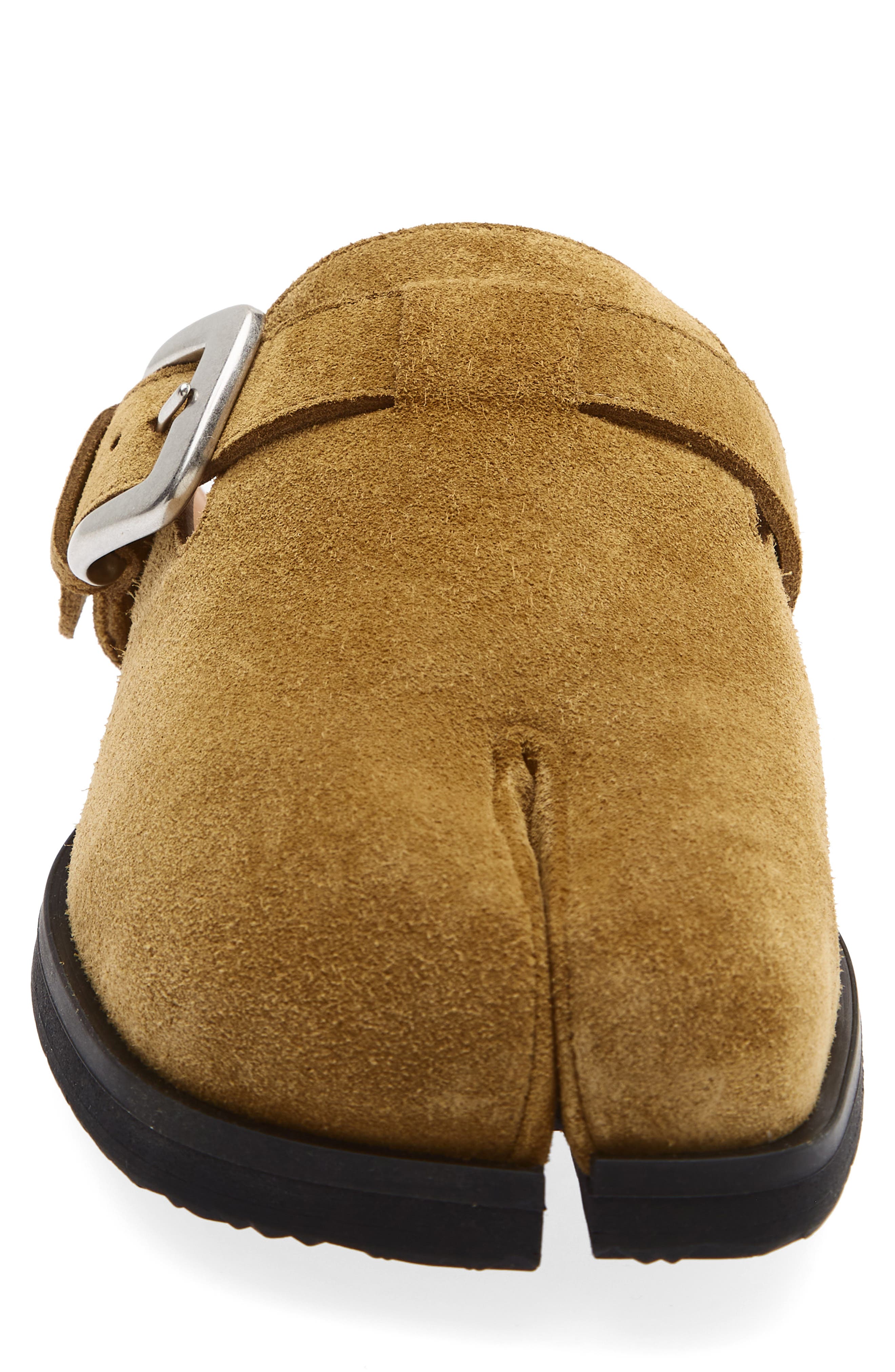 Tabi Anatomic Mule, Alternate, color, BREEN