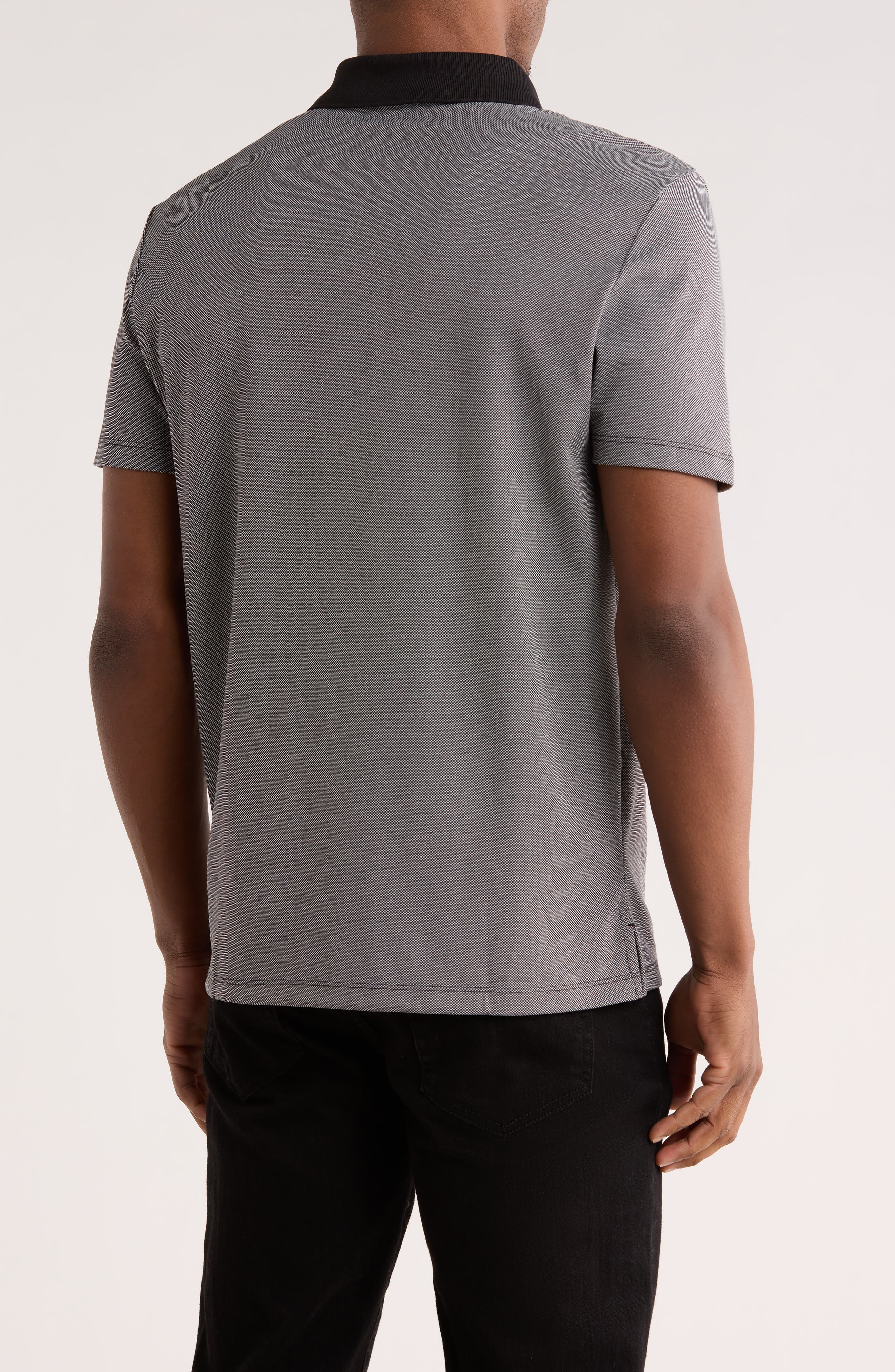Interlock Pique Polo - image 2