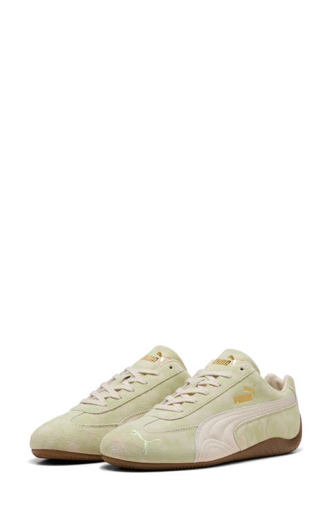 スニーカー PUMA Men Sneakers Green 40369201 Fizzy Green-PUMA Silver H-Street OG - Fizzy Green/Silver – Feature