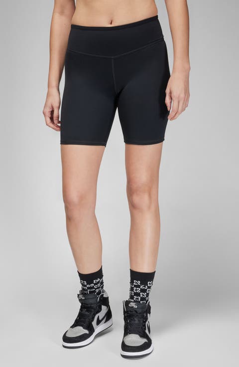 High Waist Bike Shorts