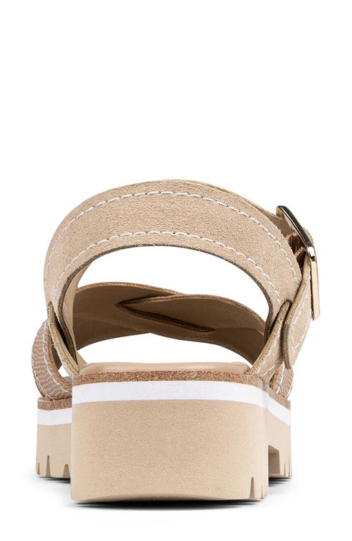 DONALD PLINER DONALD PLINER LUG SOLE SLINGBACK SANDAL