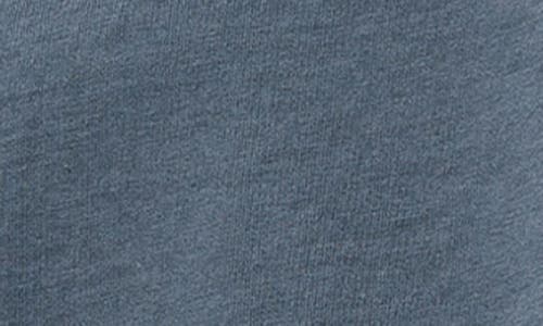 Travismathew Piece Of Paradise Graphic T-shirt In Mood Indigo/vintage Indigo