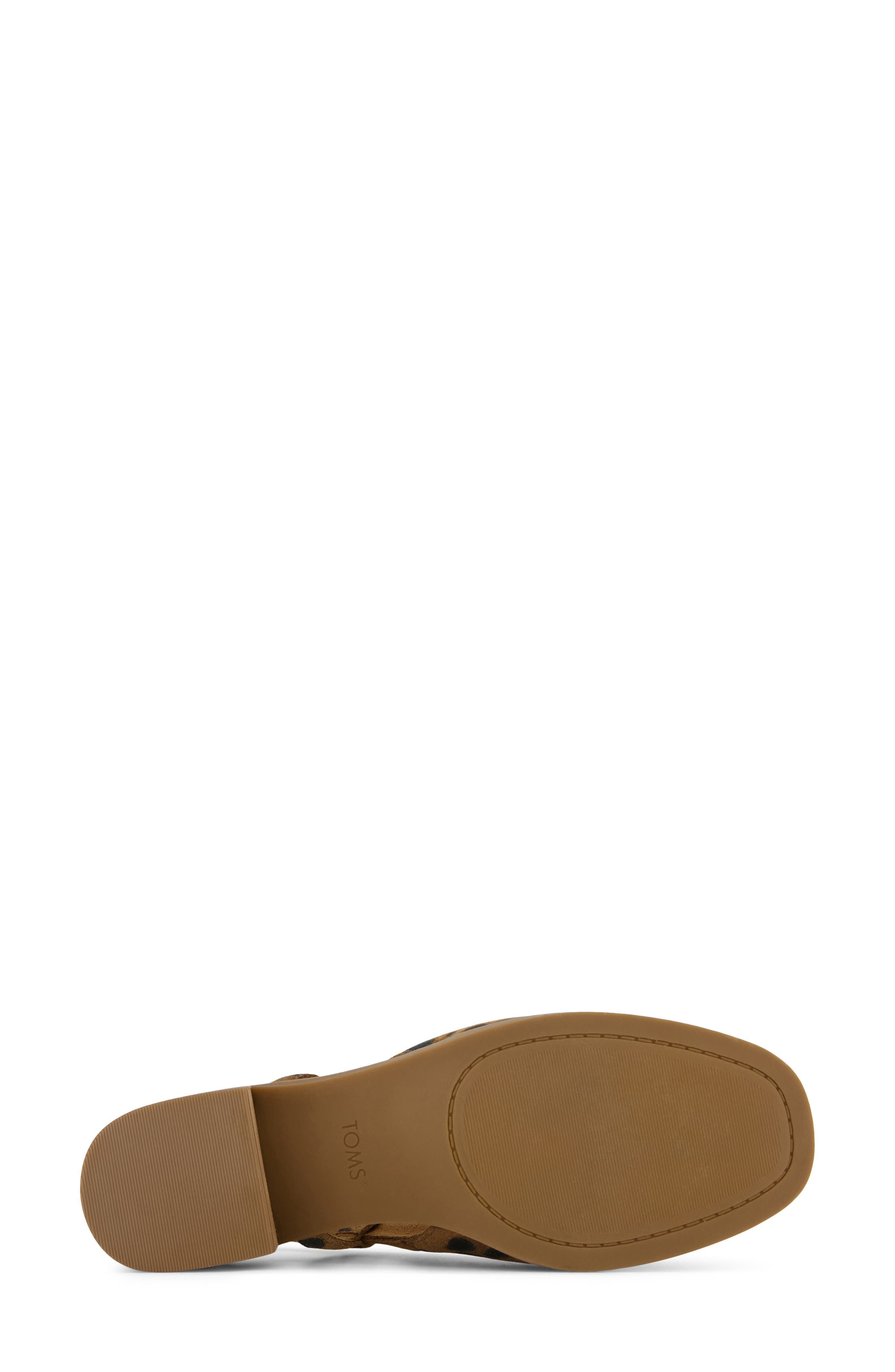 Jaclyn Slingback Pump, Alternate, color, BROWN