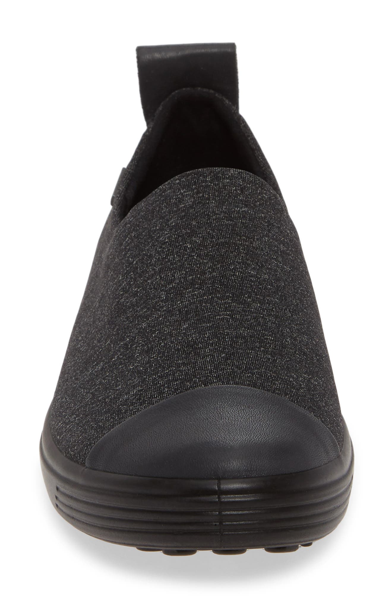 ECCO Soft 7 Gore-Tex<sup>®</sup> Slip-On Sneaker, Alternate, color, 