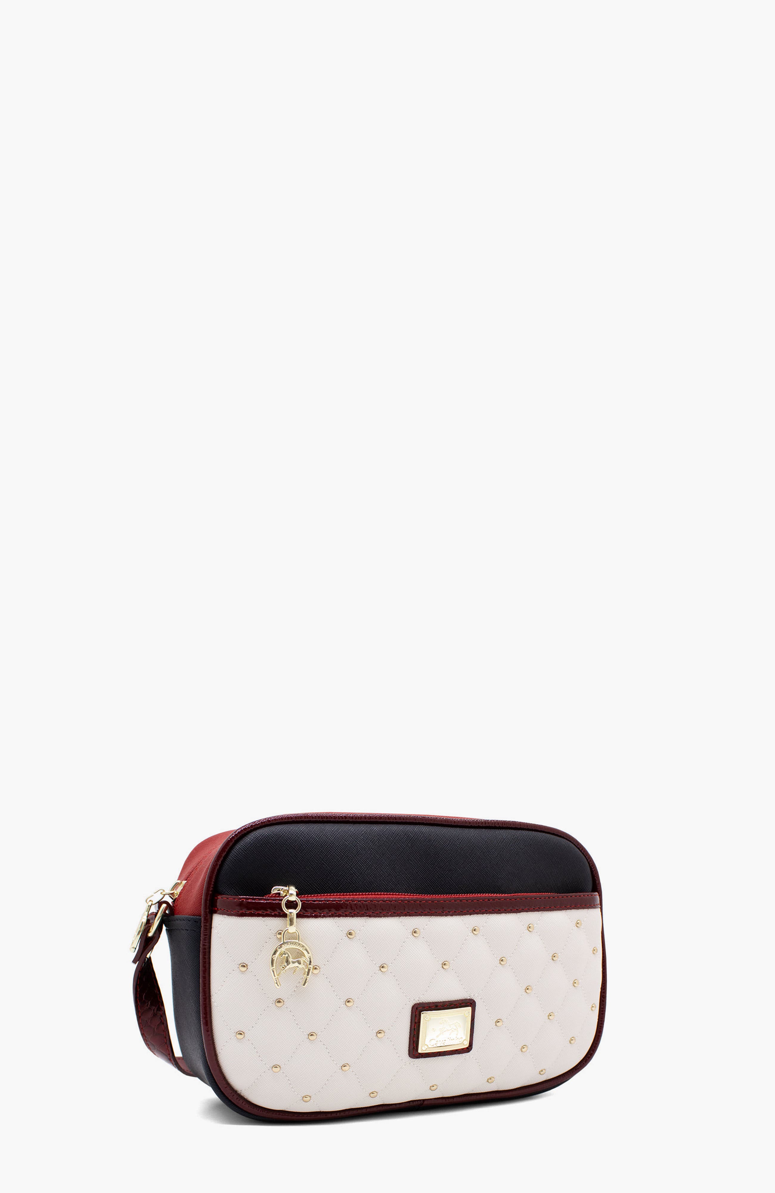 Craft 511 Crossbody Bag, Alternate, color, Navy / White / Red