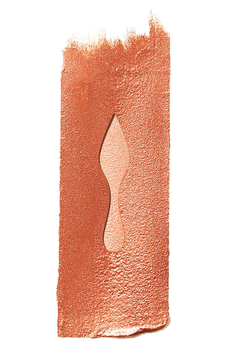 Christian Louboutin Tape à l'œil Metallic Eyeshadow, Alternate, color, Topaze 590