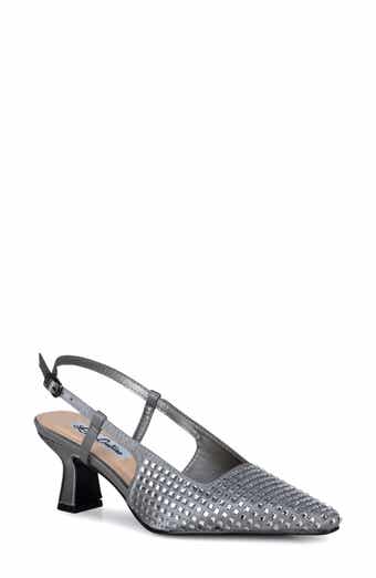 LADY COUTURE Shananr Slingback Pump