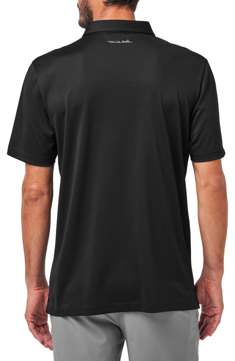 TravisMathew Good Good Chest Stripe Polo, Alternate, color, 